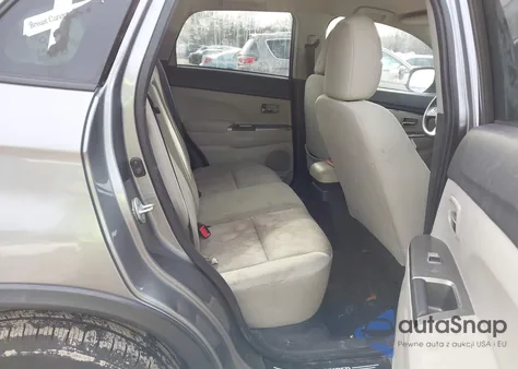 2019 Mitsubishi Outlander Sport 2.0 Es from USA, damaged, VIN JA4AP3AU9KU003083